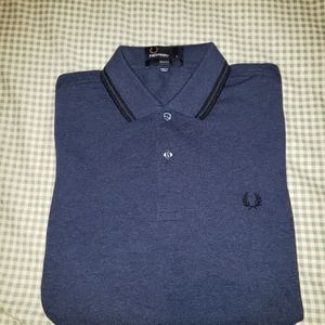 Fred Perry Slim Fit Polo Shirt S